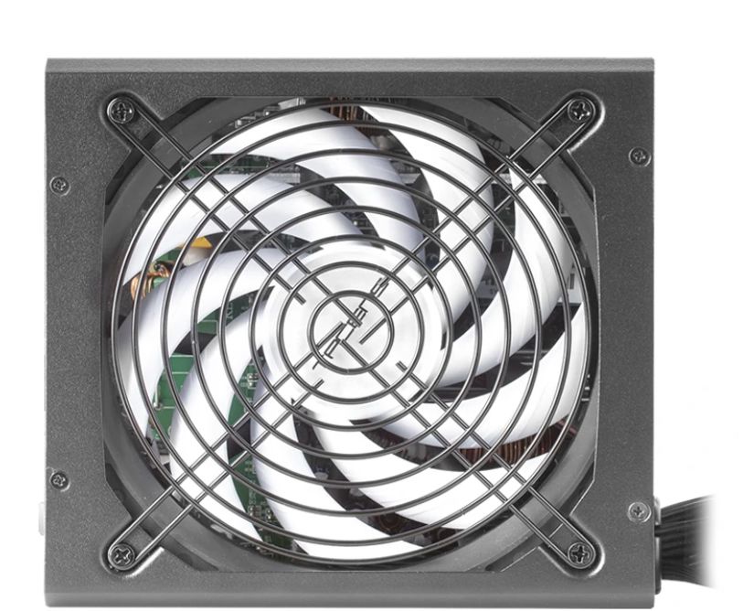 Tacens Radix Vii Ag 600w Psu 80plus Silver